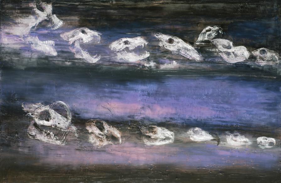 Food chain - future Archaeology