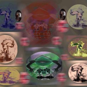 Aldowdoa - Frog 5 Aldowdoa - Frog 5