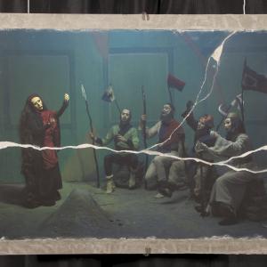 When The Persona Plays With Fire, The Author Will Burn 4 When The Persona Plays With Fire, The Author Will Burn 4