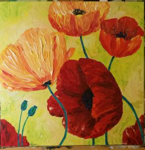 Papaveri- i colori del sole