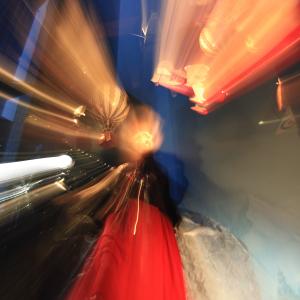 portrait of light #09