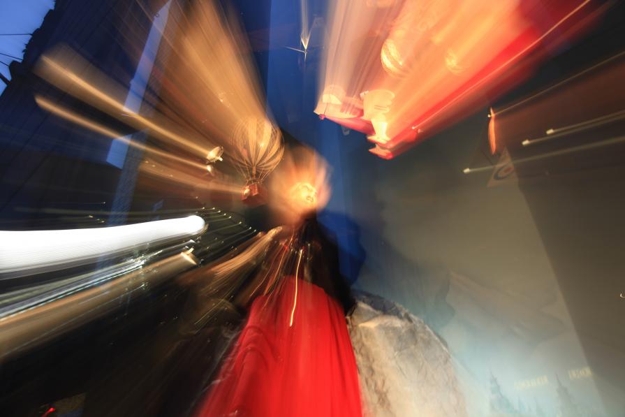 portrait of light #09