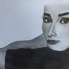 Audrey Hepburn 