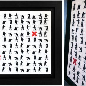 100 SOLDIERS - THIS IS NOT A GAME