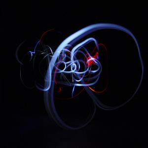 Action Light Drawing