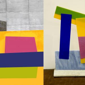 (S)Composizione Londra # 36 (S)Composizione Londra # 36