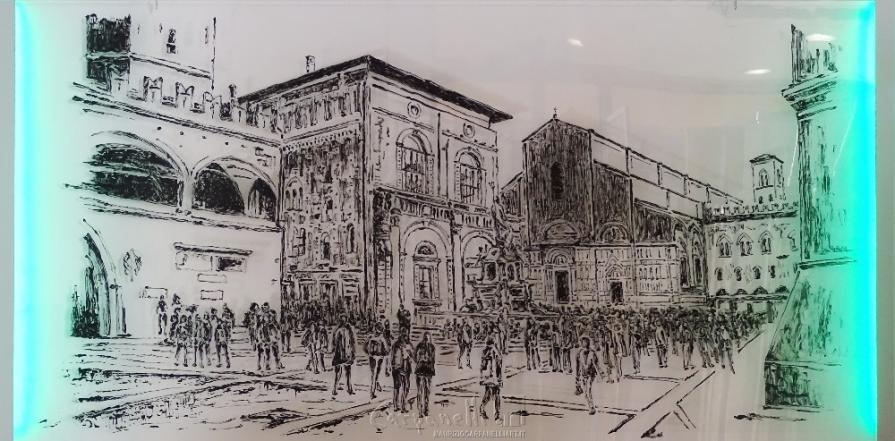 P295-17 con led verde