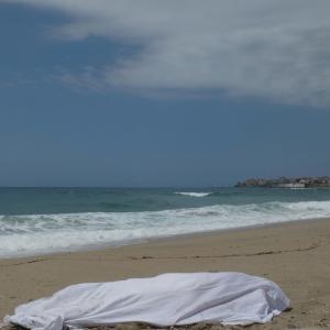 Me under the sheet #3 Me under the sheet #3