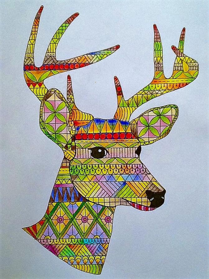  . . . COLORIAMO INSIEME IL NATALE (28) 