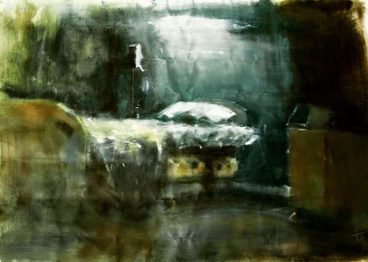 my grandmothers room