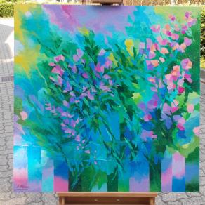 LA MAGIA NELLA BELLEZZA DI UNA VITA A COLORI