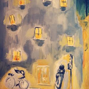 La città delle finestre