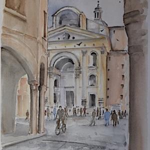 Mantova - Basilica di S.Andrea