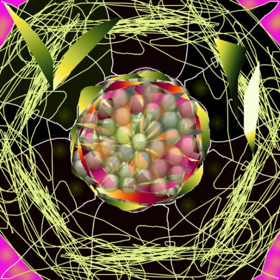 mandala expression - 1