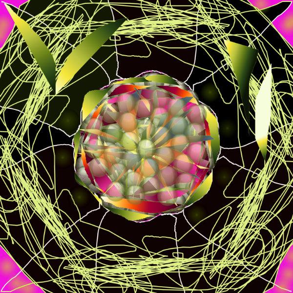 mandala expression - 1