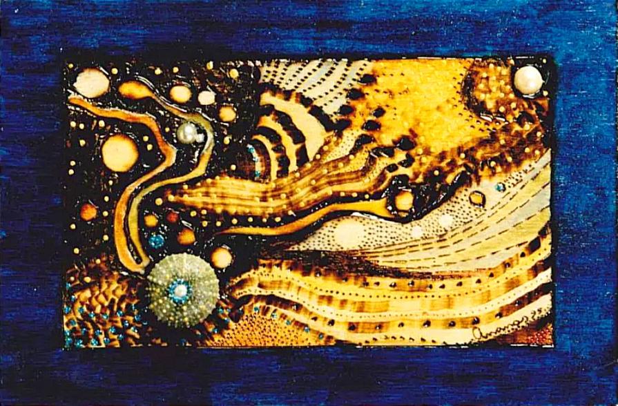 Da "I segreti del mare" : - Liquide profondità -