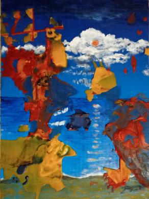 Il sognatore urlante.