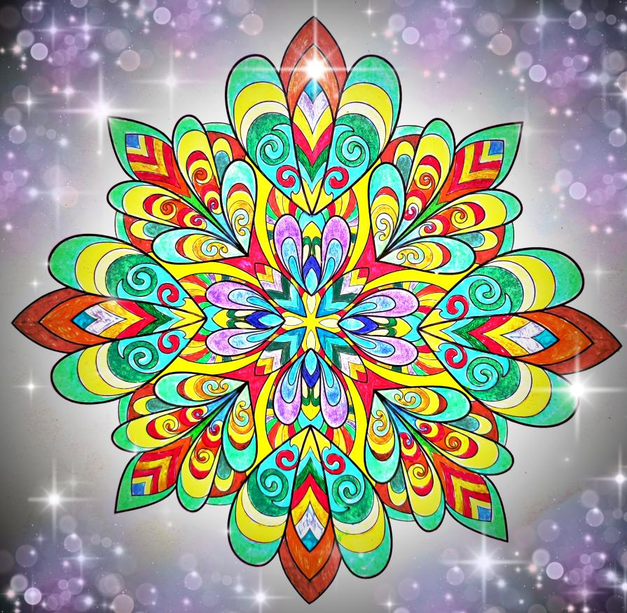 ...Una stella che brilla nel cielo...!!!