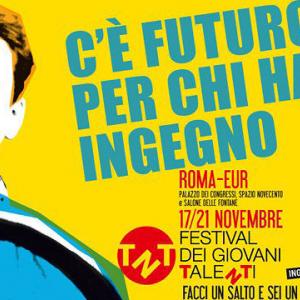 TNT - FESTIVAL DEI GIOVANI TALENTI 