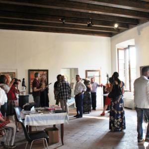 FORMA ET IMAGO al PALAZZO DUCALE DI REVERE (MN) 6-28 GIUGNO 2015