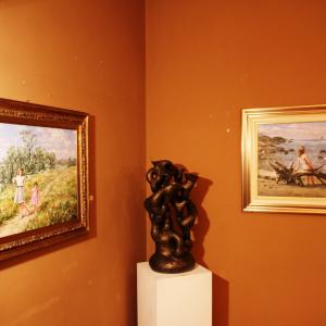 TRA PAESAGGI E CITTà AL CLUB MERIDIANA