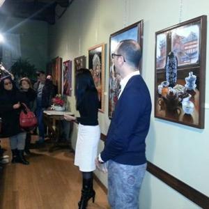 XMAS ART IN MODENA - volti personaggi, luoghi XMAS ART IN MODENA - volti personaggi, luoghi