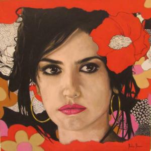 FRAMMENTI DI STORIE-Espongono Nadia Buroni e Silvia Garzena