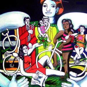 Performance di Rosa Didonna “Orfeo ed Euridice”AMORI E SEDUZIONI    