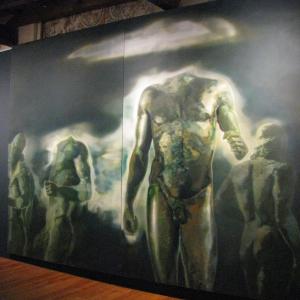 PAOLO BARATELLA: COSTANTI E VARIABILI Mostra Antologica d'Arte Contemporanea - Casa dei Carraresi - Treviso