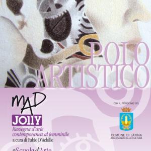 MAD JOLLY “A Scuola d’Arte” con il Polo Artistico