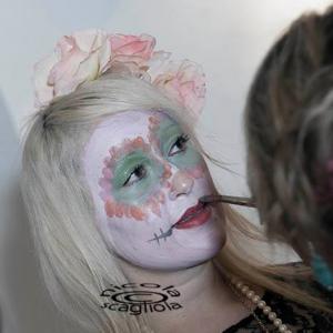 "Il giorno dei morti per celebrare la vita"IV edizione globalartr "Il giorno dei morti per celebrare la vita"IV edizione globalartr