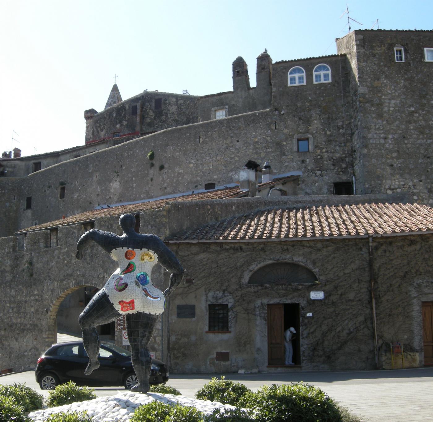 ... IL 23 GIUGNO 2017 SI CHIUDONO GLI INSERIMENTI DEGLI ARTISTI  PER LA PARTECIPAZIONE ALLA MOSTRA  D'ARTE CONTEMPORANEA INTERNAZIONALE “ESPRESSIONI D'ARTE” DALL'8 AL 14 LUGLIO 2017 A PALAZZO ALDOBRANDESCHI COLLACHIONI A CAPALBIO (GR)