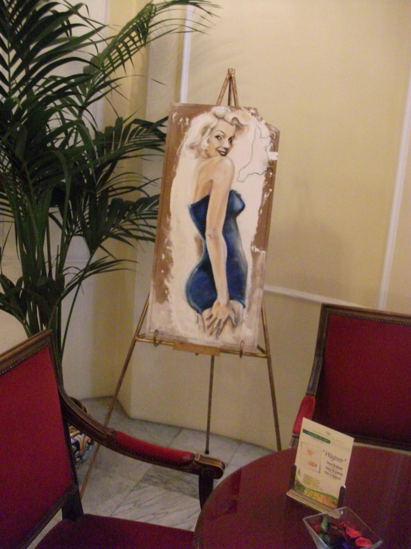 Tour itinerante di esposizioni nelle strutture alberghiere del centro di Palermo