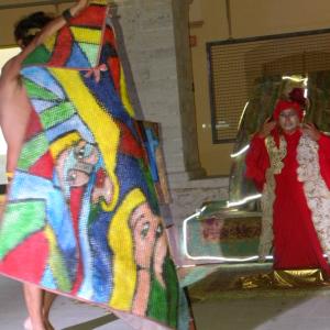 2 TORRE A MARE Festival International Art Glogalart 2 TORRE A MARE Festival International Art Glogalart