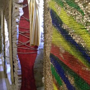 LONDON /UK La Donna Bifronte - Arte la mia seconda pelle di Rosa Didonna LONDON /UK La Donna Bifronte - Arte la mia seconda pelle di Rosa Didonna