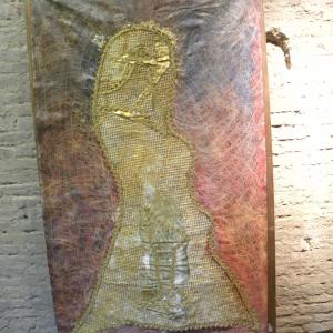 LONDON /UK La Donna Bifronte - Arte la mia seconda pelle di Rosa Didonna LONDON /UK La Donna Bifronte - Arte la mia seconda pelle di Rosa Didonna