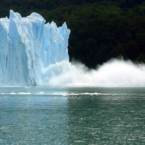 Argentina. Lago Argentino / Perito Moreno