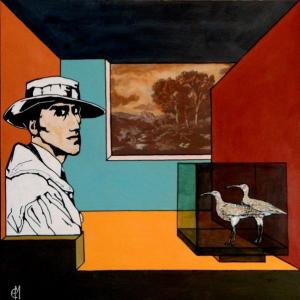 Enrico Manicardi (Epifanio Mestica) - Atlante di zoologia fantastica