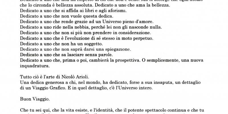 "L'Universo in un Dettaglio" "L'Universo in un Dettaglio"