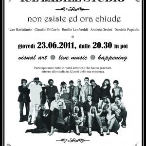 Ice Badile Studio "Non esiste ed ora chiude" Ice Badile Studio "Non esiste ed ora chiude"