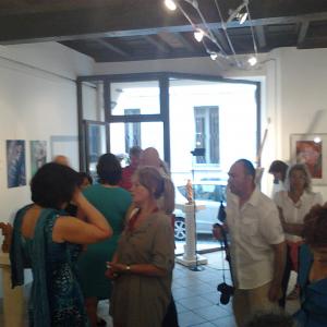 ESTATE IN ARTE alla Galleria ArteArte di Mantova