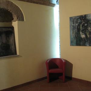 tacito tumulto,quando l'arte incontra l'arte