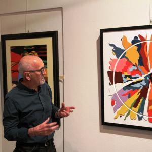 Creazione e Materia al Palazzo Ducale di Revere