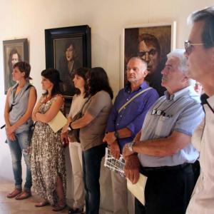 FORMA ET IMAGO al PALAZZO DUCALE DI REVERE (MN) 6-28 GIUGNO 2015