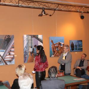 TANTISSIMI AMICI...A VIAGGIO NELL'ARTE alla MERIDIANA DI MODENA