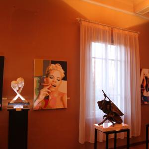 L'IMMAGINE SENZA TEMPO alla Meridiana (MO)