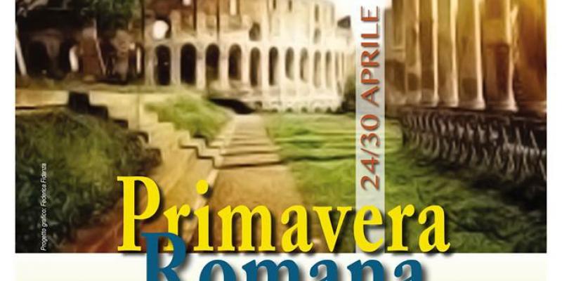 "Primavera Romana" "Primavera Romana"