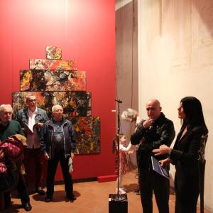 LA MATERIA E LA CREAZIONE