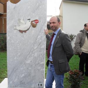 MONUMENTO “AL DONATORE DI ORGANI" 