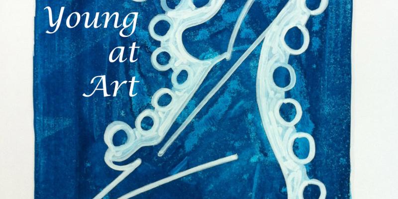 YOUNG AT ART 2013. Home is where the art is